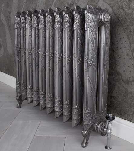 Dragonfly Cast Iron Radiator 790mm